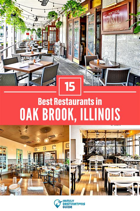 Best seafood restaurants near Oak Brook, IL 60523